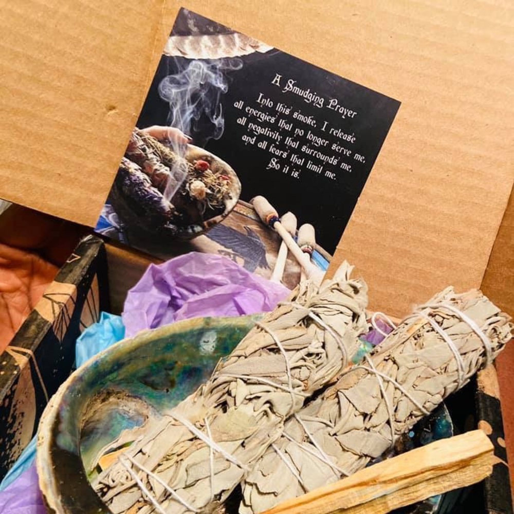 Smudge Kit